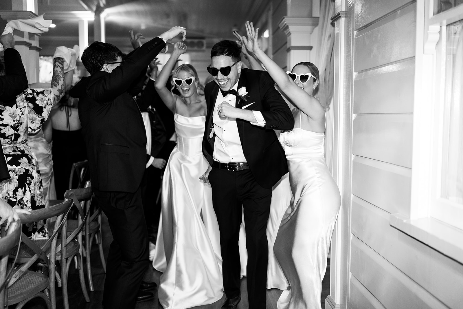Dance floor